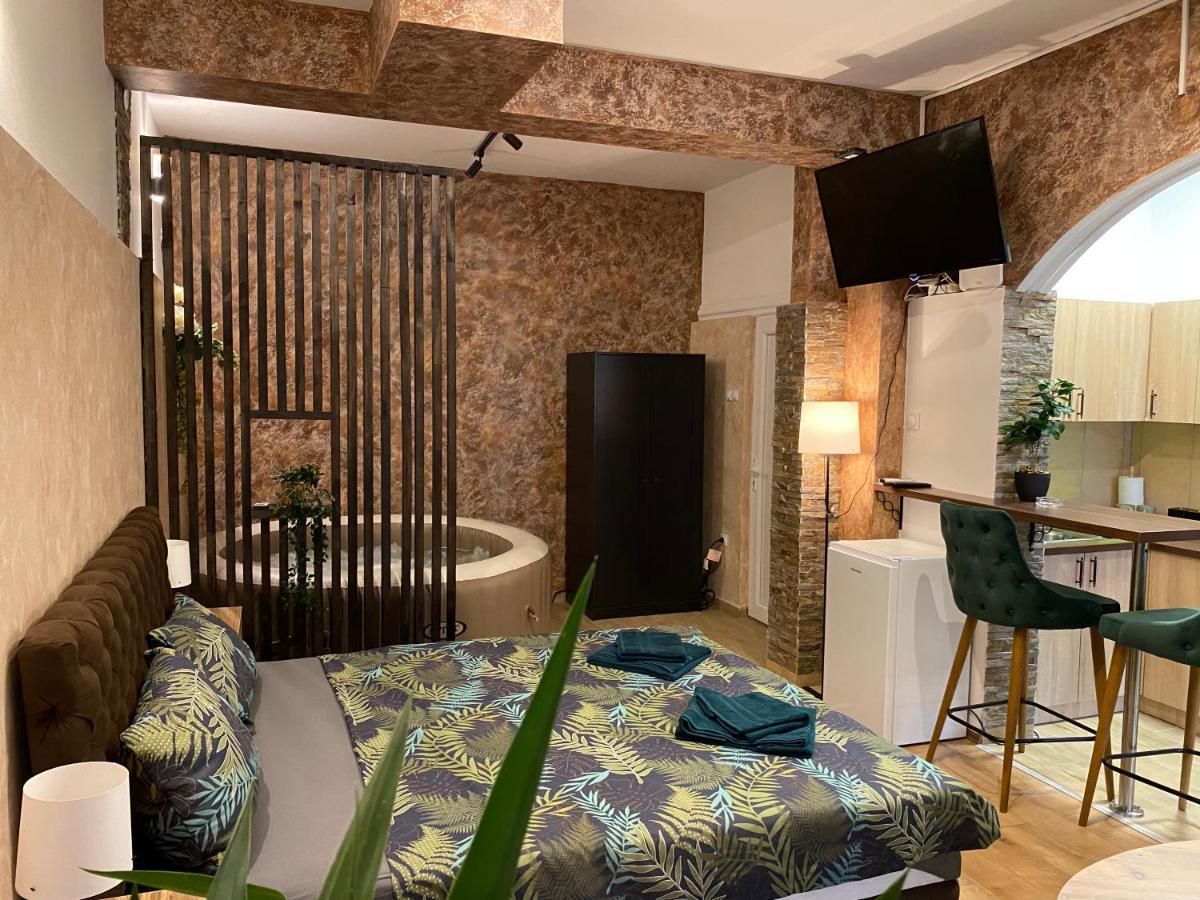 Delux Apartman Pozarevac Ngoại thất bức ảnh