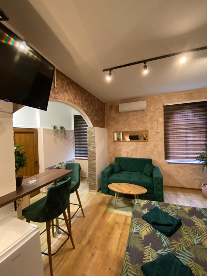 Delux Apartman Pozarevac Ngoại thất bức ảnh