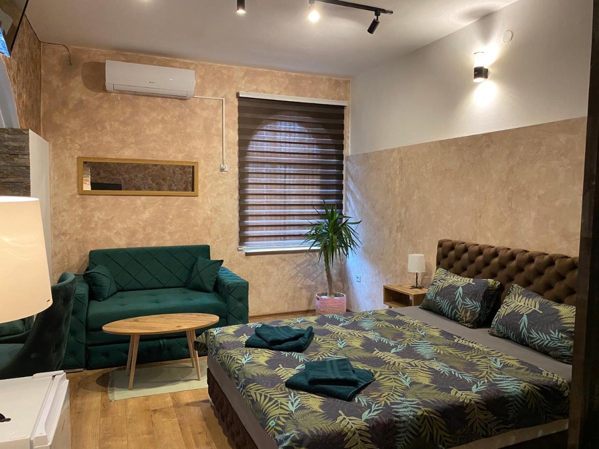 Delux Apartman Pozarevac Ngoại thất bức ảnh