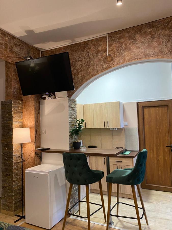 Delux Apartman Pozarevac Ngoại thất bức ảnh